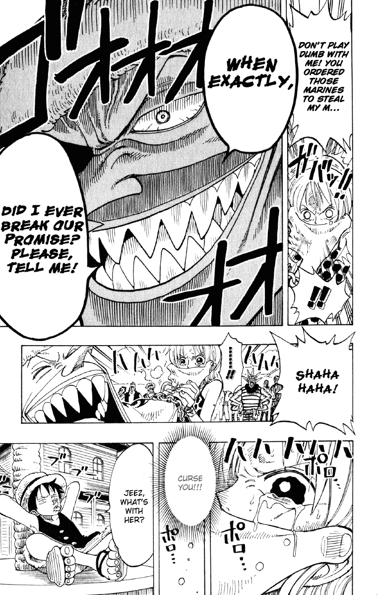 One Piece, Chapter 80 image 19